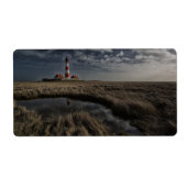 Lighthouse Westerhever (Vorne)