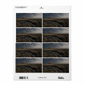 Lighthouse Westerhever (Vorne)