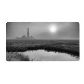 Lighthouse Westerhever (Vorne)