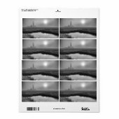 Lighthouse Westerhever (Vorne)