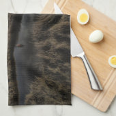 Lighthouse Westerhever Geschirrtuch (Viertel Falte)