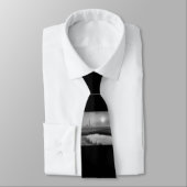 Lighthouse Westerhever Krawatte (Gebunden)