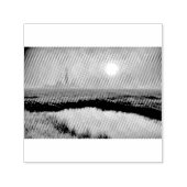 Lighthouse Westerhever Permastempel (Design)