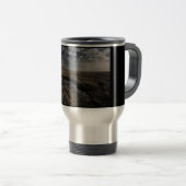 Lighthouse Westerhever Reisebecher (VorderseiteRechts)