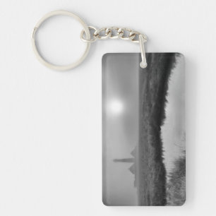 Lighthouse Westerhever Schlüsselanhänger