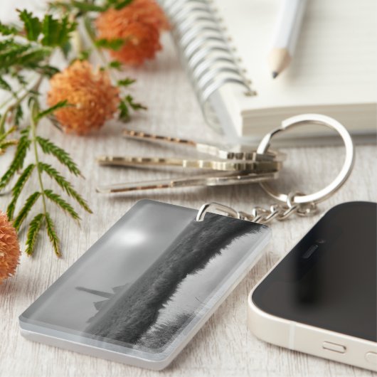 Lighthouse Westerhever Schlüsselanhänger (Vorderseite rechts)