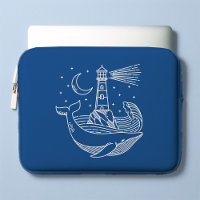 Lighthouse Whale