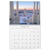 LighthouseGuy.com 2013 Maine Lighthouse Calendar Kalender (Jan 2027)