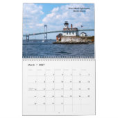 LighthouseGuy.com 2015 Lighthouse-Kalender Kalender (Mär 2027)