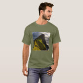 Lighthousen Faroe Islands T-Shirt (Vorne ganz)
