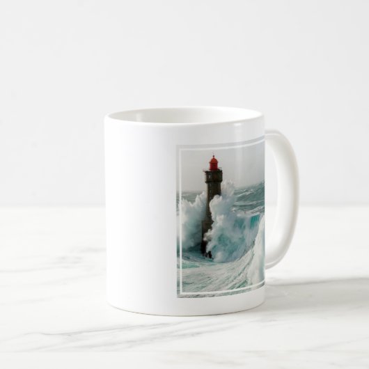 Lighthousen Lighthouse Kaffeetasse (VorderseiteRechts)
