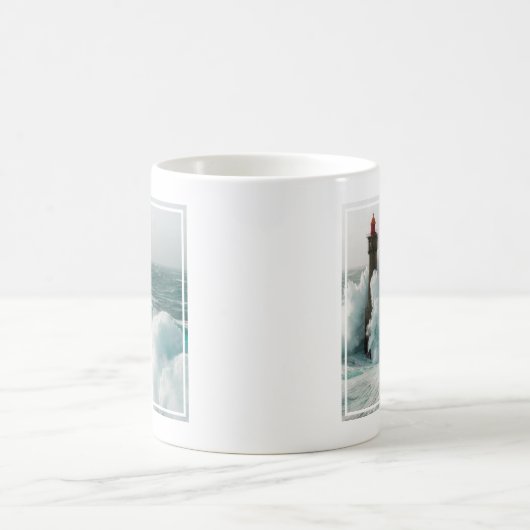 Lighthousen Lighthouse Kaffeetasse (Mittel)