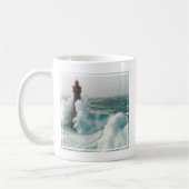 Lighthousen Lighthouse Kaffeetasse (Links)