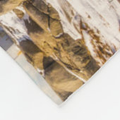 Lighthousen Peggy’s Cove Nova Scotia Fleecedecke (Ecke)