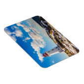 Lighthousen Peggy’s Cove Nova Scotia Magnet (Rechte Seite)