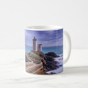 Lighthousen Petit Minou Lighthouse France Kaffeetasse