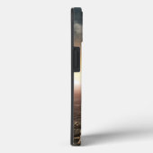 Lighthousen Red & White Lighthouse Case-Mate iPhone Hülle (Rückseite / Rechts)