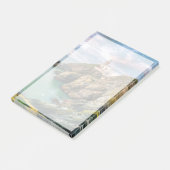 Lighthouses | Baily Lighthouse Dublin, Ireland Post-it Klebezettel (angewinkelt)