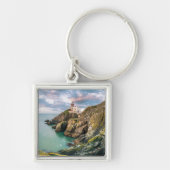 Lighthouses | Baily Lighthouse Dublin, Ireland Schlüsselanhänger (Vorne)