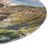 Lighthouses | Baily Lighthouse Dublin, Ireland Schneidebrett (Ecke)