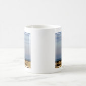 Lighthouses | Beachy Head Lighthouse England Kaffeetasse (Mittel)
