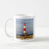 Lighthouses | Beachy Head Lighthouse England Kaffeetasse (Links)
