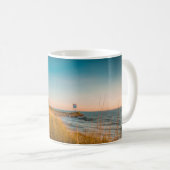 Lighthouses | Big Sable Lighthouse Ludington, MI Kaffeetasse (VorderseiteRechts)
