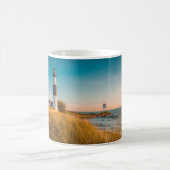 Lighthouses | Big Sable Lighthouse Ludington, MI Kaffeetasse (Mittel)