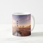 Lighthouses | Bodie Island Outerbanks NC Kaffeetasse (VorderseiteRechts)