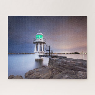 Lighthouses   Cremorne Point Lighthouse Australia Puzzle