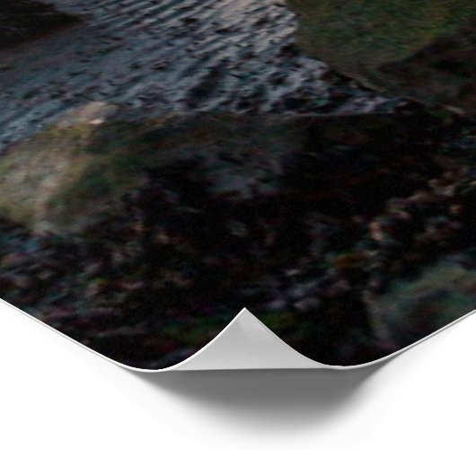 Lighthouses | Eversand-Oberfeue Germany Poster (Ecke)