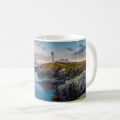 Lighthouses | Fanad Head Lighthouse Ireland Kaffeetasse (VorderseiteRechts)