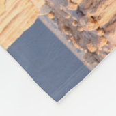 Lighthouses | Lake Michigan Lighthouse Fleecedecke (Ecke)