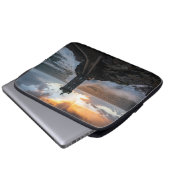 Lighthouses | Le Conquet Kermorvan Lighthouse Laptopschutzhülle (Vorne Knopf)