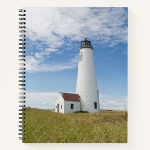 Lighthouses   Lighthouse Massachusetts Notizblock