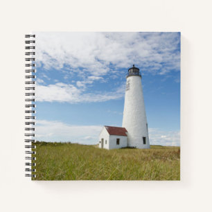 Lighthouses   Lighthouse Massachusetts Notizblock