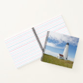 Lighthouses | Lighthouse Massachusetts Notizblock (Innenseite)