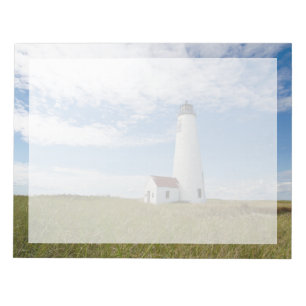 Lighthouses   Lighthouse Massachusetts Notizblock