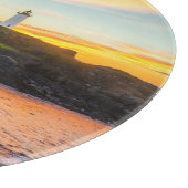 Lighthouses | Nubble Lighthouse Maine Schneidebrett (Ecke)