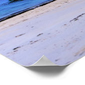 Lighthouses | Phare de Pontusval France Finistere Poster (Ecke)