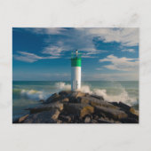 Lighthouses | Wellington Ontario Canada Postkarte (Vorderseite)