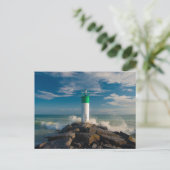 Lighthouses | Wellington Ontario Canada Postkarte (Stehend Vorderseite)