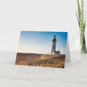 Lighthouses   Yaquina Head Lighthouse Oregon Karte