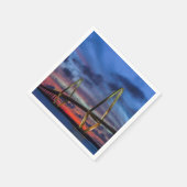 Lighting it up serviette (Ecke)