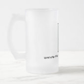 Lightining elektrisch mattglas bierglas (Links)