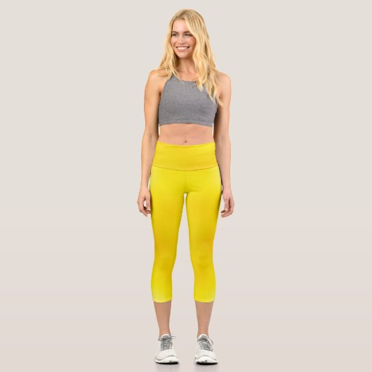Lightkeeper Capri Leggings (Vorderseite)