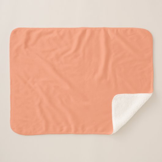 LightLachs Sherpadecke (Vorderseite (Horizontal))