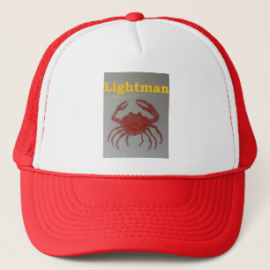 Lightman Hut Truckerkappe