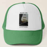 Lightman Rockband-Hut