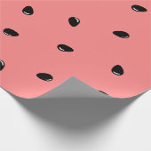 Lightmelon Geschenkpapier (Ecke)